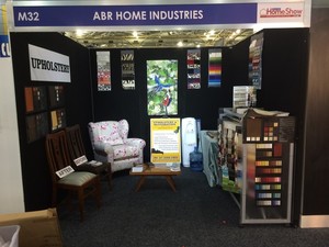 Brisbane Upholstery Pty Ltd Pic 2 - Courier Mail Home Show Stand