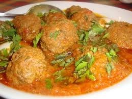 Indian Cooking with JJ Pic 4 - Beef Kofta