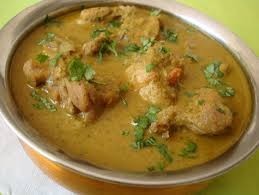 Indian Cooking with JJ Pic 2 - Chicken Korma