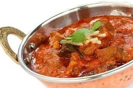 Indian Cooking with JJ Pic 3 - Hot Vindaloo