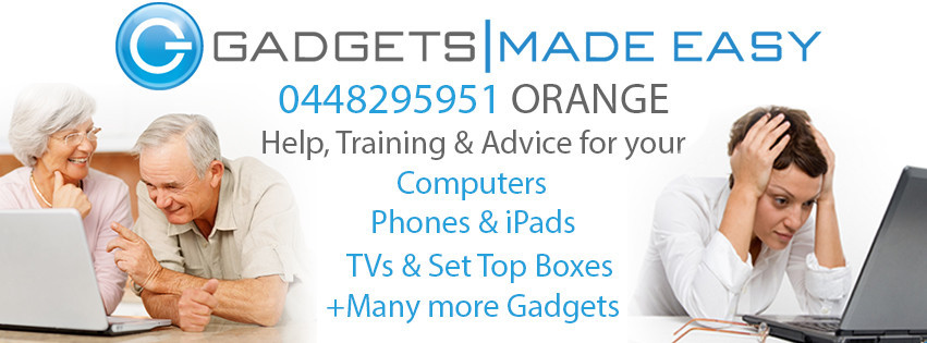 Gadgets Made Easy Web Development Orange NSW Pic 1