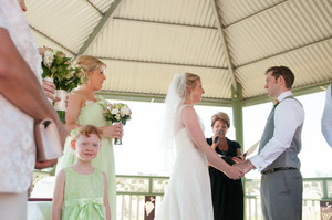 Cathlyn Woollard Marriage Celebrant Pic 2