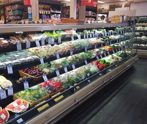 IGA Pic 3 - Fresh Fruit and Vegetables at IGA Carindale