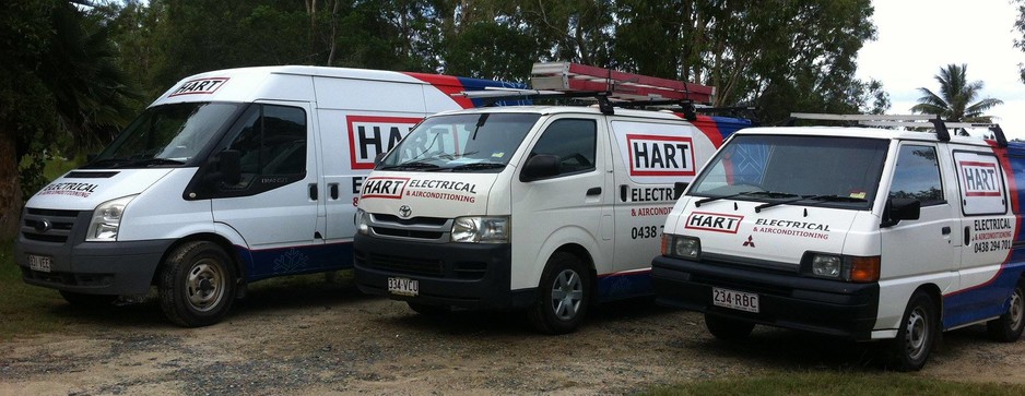 Hart Electrical Pty Ltd Pic 1