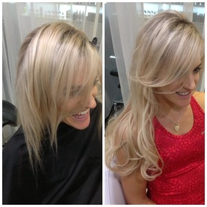 Detail Woman Pic 3 - Great Lengths Hair Extensions can change your life Call us to book a complimentary consultation