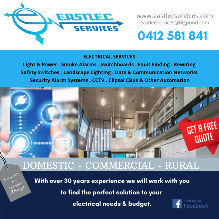 Eastlec Services Pty Ltd Pic 2