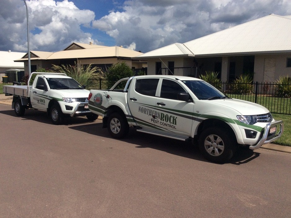 Northern Rock Pest Control Pty Ltd Pic 1