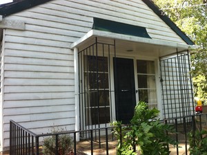 OCD Window & Gutter Cleaning Pic 5 - Before House Washing