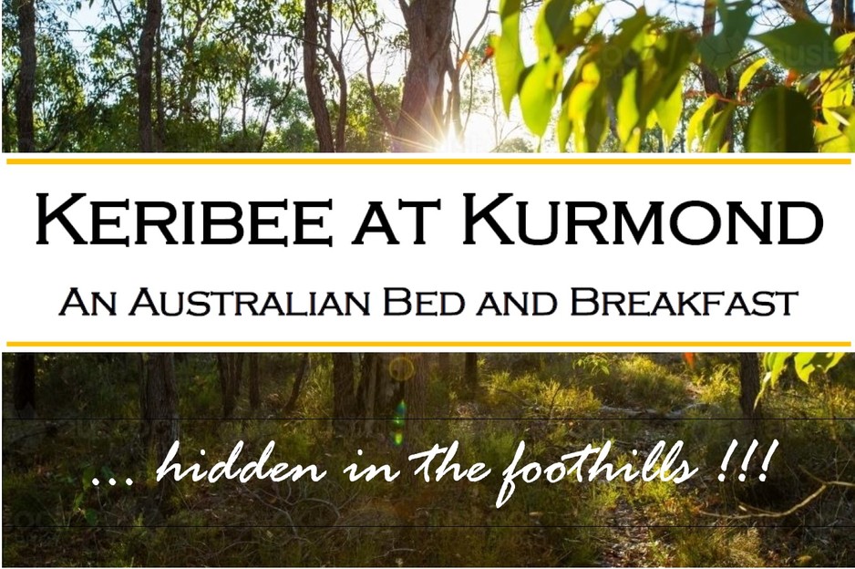 Keribee at Kurmond Pic 1 - just 4km from Kurrajong Village