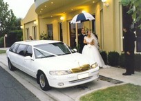 V.I.P Limousines And Chauffeured Hire Cars Pic 3