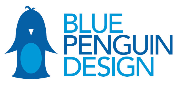 Blue Penguin Design Pic 1