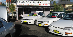 Champion Motors Pic 1