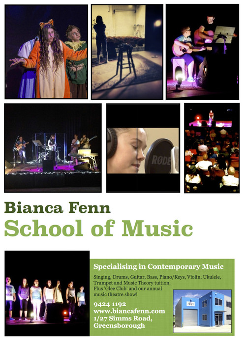 Bianca Fenn School of Music Pic 2