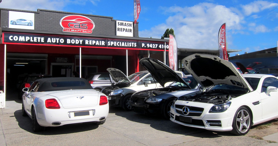 Car Beauty Salon Pic 1