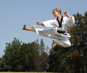 Pinnacle Taekwondo Martial Arts in Chester Hill for kids teens and adults Pic 3