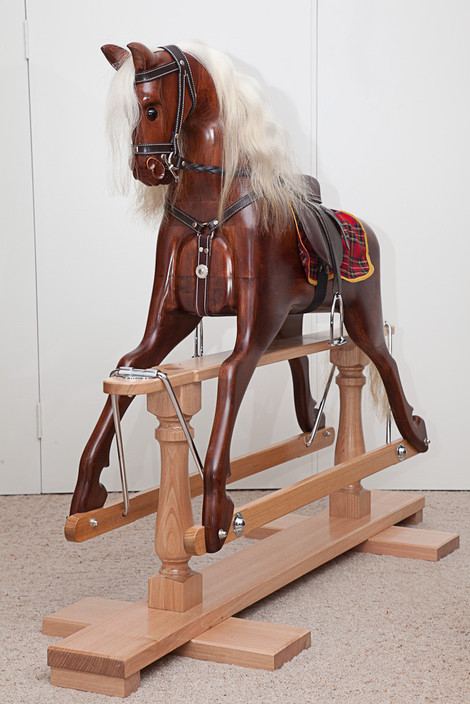 toyworld rocking horse