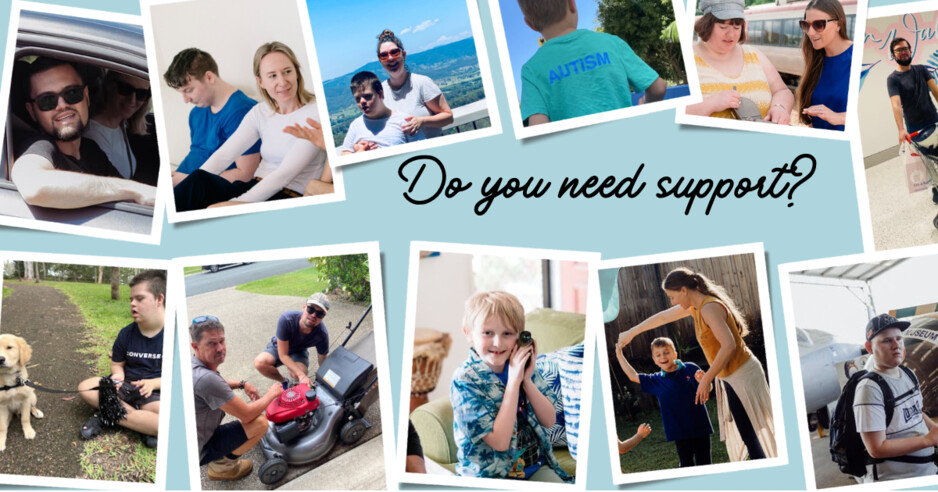 Tailored Support Services Pic 1 - Do you require support Get in touch today