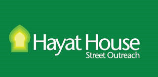 Hayat House Street Outreach Pic 1