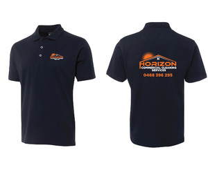 Lightning Promotions & Sportswear Pic 4 - Customized Polos Made to order