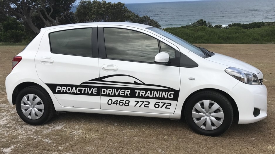 Proactive Driver Training Pic 1