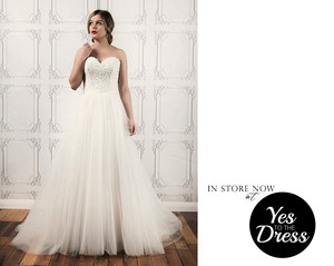 Yes To The Dress Pic 2 - Peter Trends