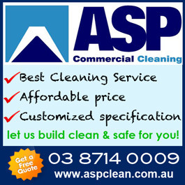 ASP Commercial Cleaning Pic 1 - ASP Commercial Cleaningbest cleaning serviceaffordable pricecustomized specificationlet us build cleansafe for you