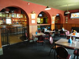 Commercial Hotel Cygnet (Bottom Pub) Pic 3 - Family Bistro serving Counter Meals