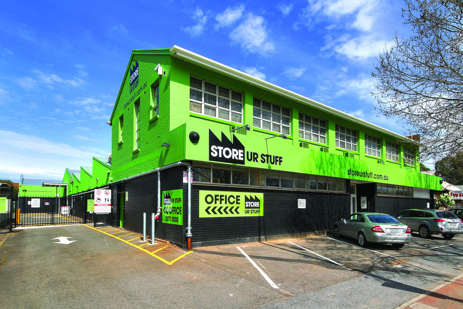 Store Ur Stuff Pic 1 - Store UR Stuff Self Storage Facility at 353 Cross Road Clarence Gardens