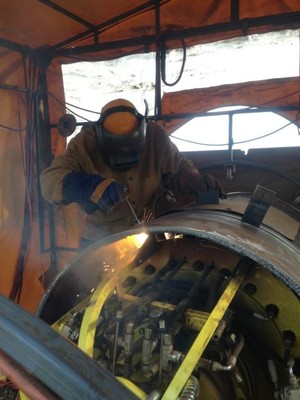 AGW Pty Ltd Pic 2 - testing welders