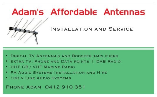 Adam's Affordable Antennas Pic 1