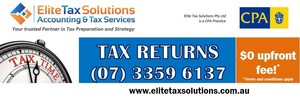 Elite Tax Solutions Pic 5