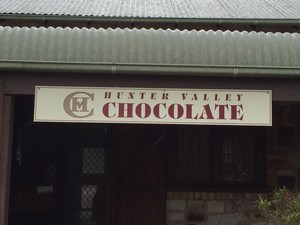 The Hunter Valley Chocolates Pic 3 - Hunter Valley Chocolate Shop