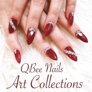 Qbee Nails Salon Pic 3