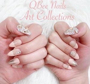 Qbee Nails Salon Pic 5