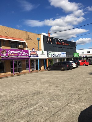 Mike's Sewing Machine Repairs Pic 3 - Were easy to find in the middle of Morayfield Right next to Guitar Exchange