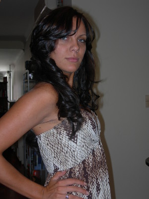 Joseph Mourad Hair & Beauty Pic 2 - hair extensions after shot