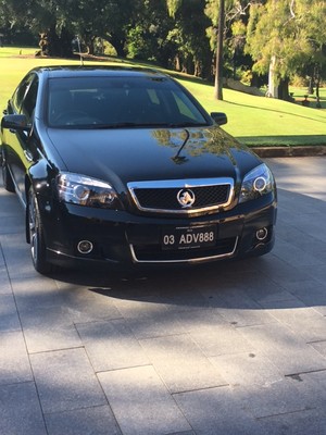 Town Cars Australia Pic 4 - 2016 Holden Caprice