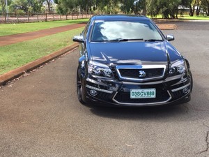 Town Cars Australia Pic 5 - 2016 HSV Grange