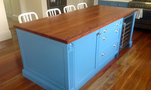 Wood Wood Wood Wood Pic 5 - Custom kitchens and benchtops