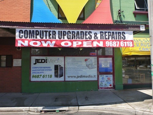 JEDI Media Computer Repairs Pic 1