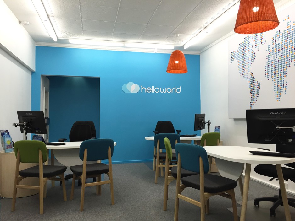 Helloworld Parkdale Pic 1 - Our lovely new office