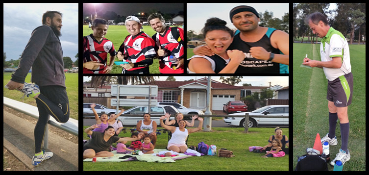 Westmead Touch Football Association Pic 1