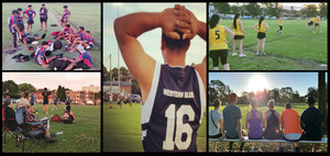 Westmead Touch Football Association Pic 4