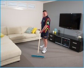 Electrodry Carpet Cleaning Pic 3