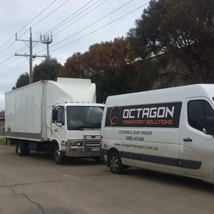 Octagon Removals and Storage Pty Ltd Pic 5