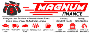 MAGNUM FINANCE Pic 2 - MAGNUM FINANCE Mortgage Loan Brokers Melbourne