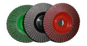 United Diamond Tools Pic 2 - KGS Diamond Flap Wheels