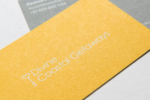 Space Print Pic 2 - Recycled Business Cards