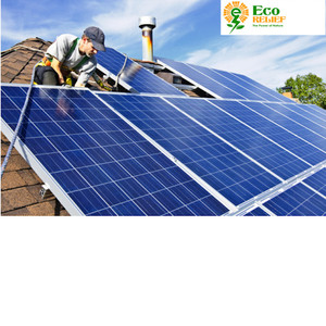 Eco Relief Pic 2 - Victorian Solar Rebate are back Install a Solar Power System That Doesnt Export to The Grid 66KW Solar Sysytem Fully Installed for 2750 for only Our Solar Panels Carry a Minimum 10 Year Product Warranty on our Workmanship and Grid Connection