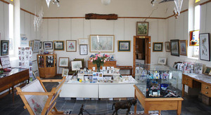 Medika Gallery Pic 2 - Interior Medika Gallery Blyth South Australia